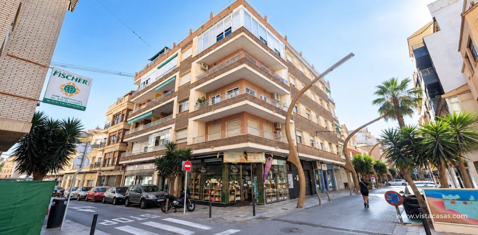 Vente - Appartement - Torrevieja