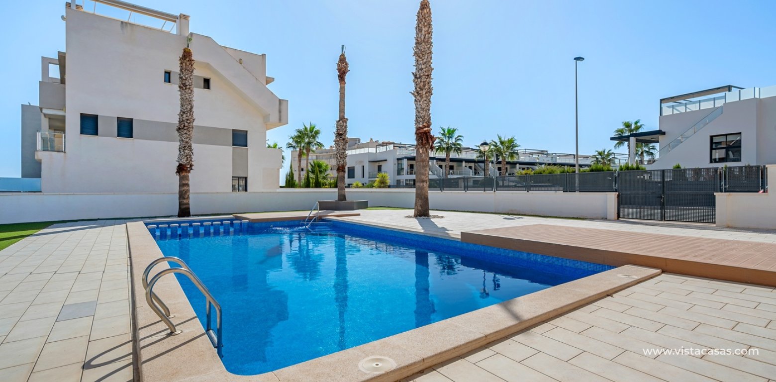 Resale - Apartment - Villamartin - Los Dolses