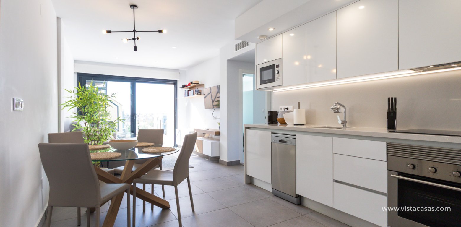 Vente - Appartement - Villamartin