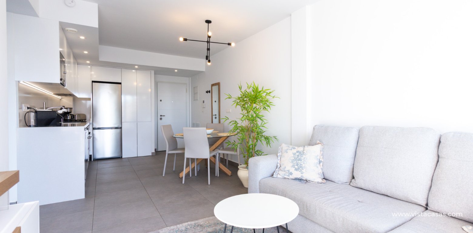 Vente - Appartement - Villamartin