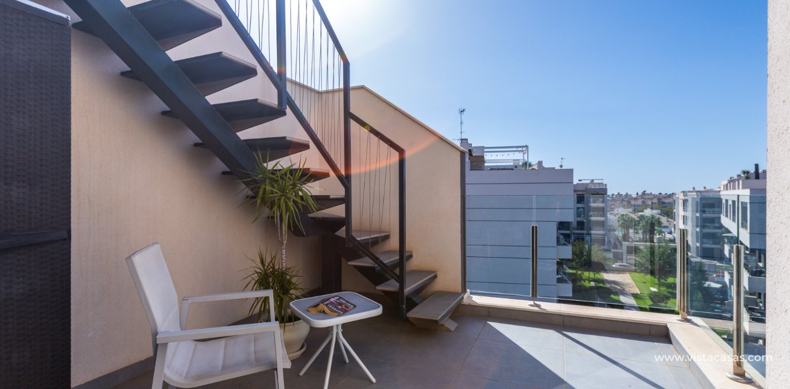 Vente - Appartement - Villamartin