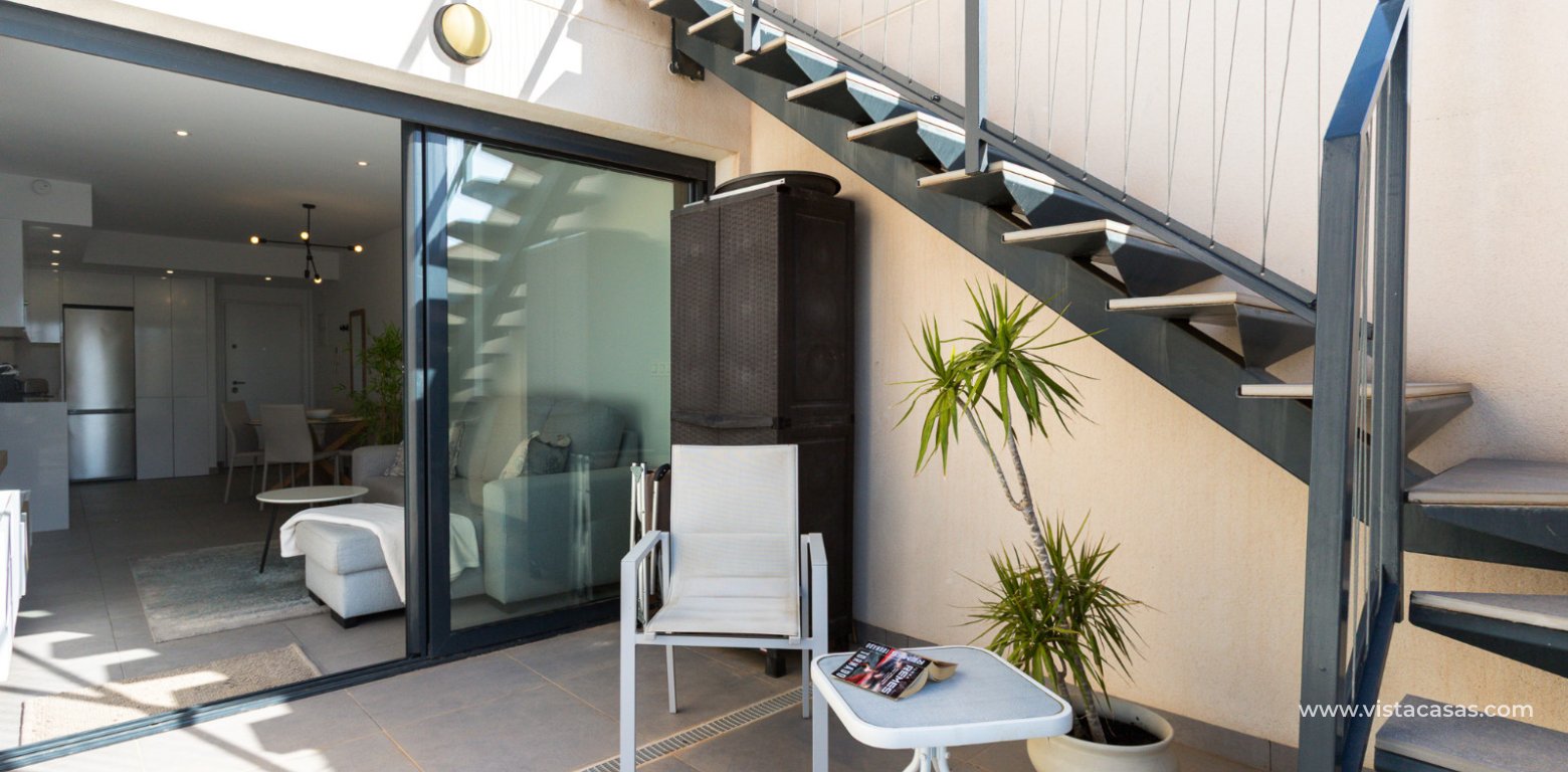 Vente - Appartement - Villamartin