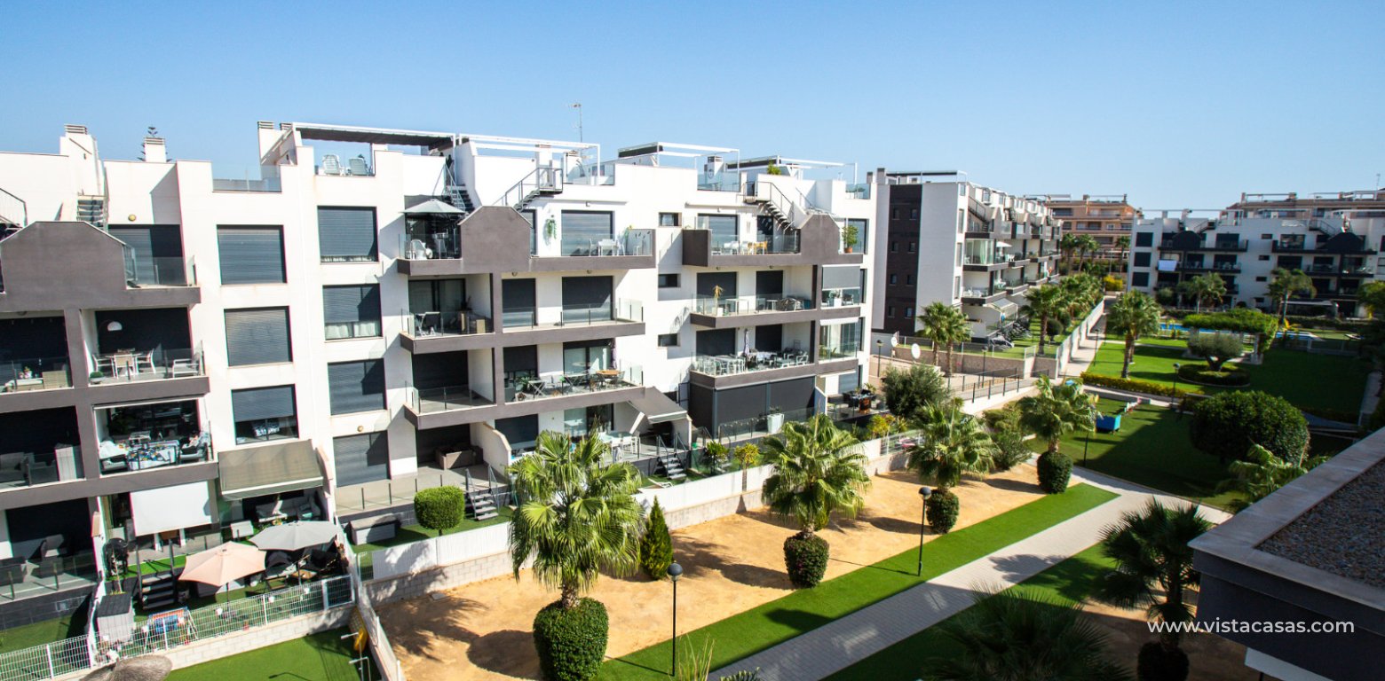 Vente - Appartement - Villamartin