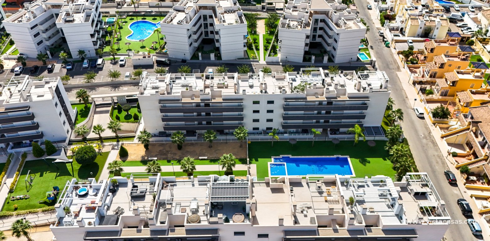 Vente - Appartement - Villamartin