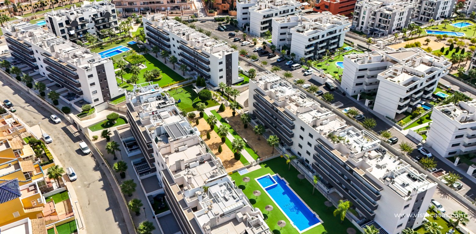 Vente - Appartement - Villamartin