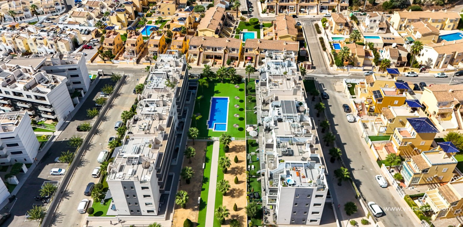 Vente - Appartement - Villamartin