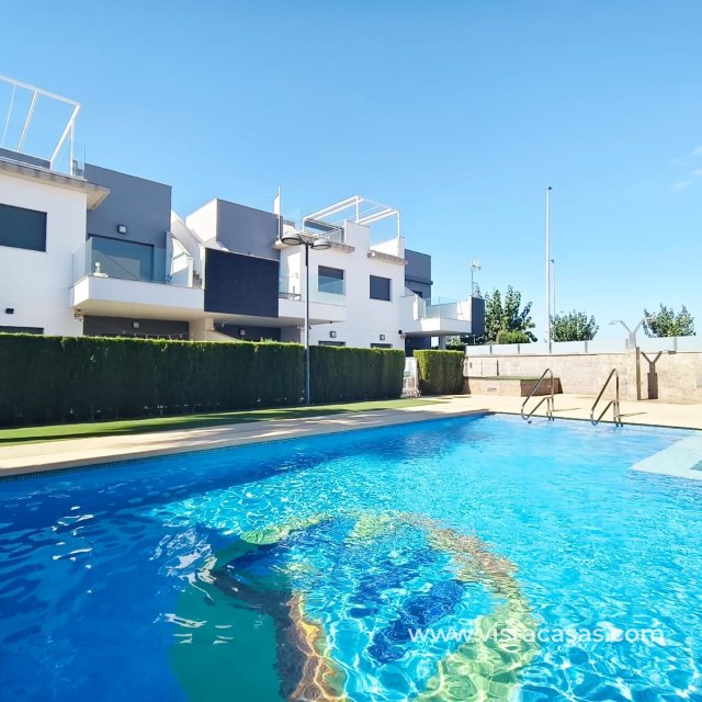 Apartment - Resale - Pilar de la Horadada - Pilar de la Horadada