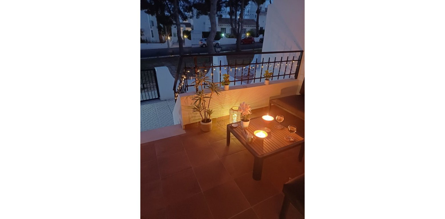 Resale - Bungalow - Villamartin