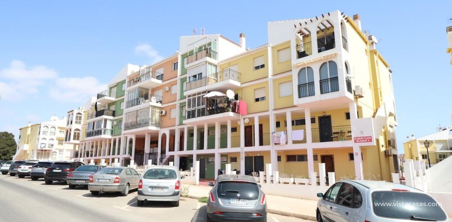Sale - Wohnung - Torrevieja - La veleta
