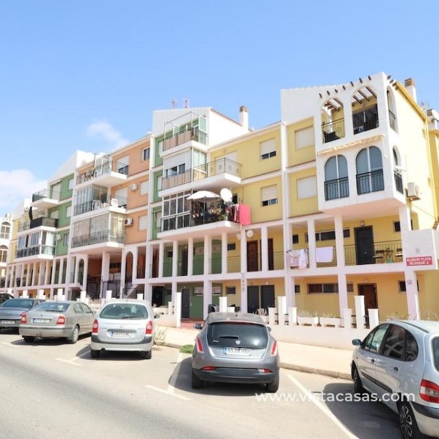 Wohnung - Sale - Torrevieja - La veleta