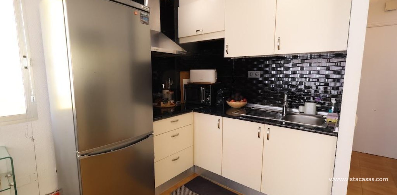 Sale - Wohnung - Torrevieja - La veleta