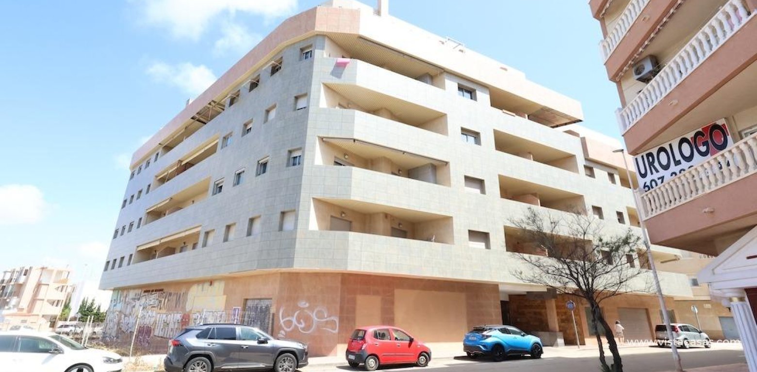 Sale - Wohnung - Torrevieja - La Mata
