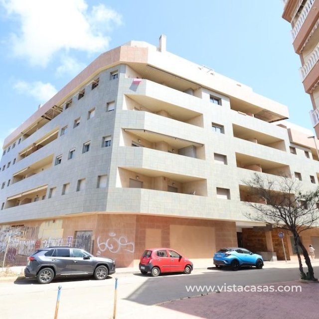 Wohnung - Sale - Torrevieja - La Mata