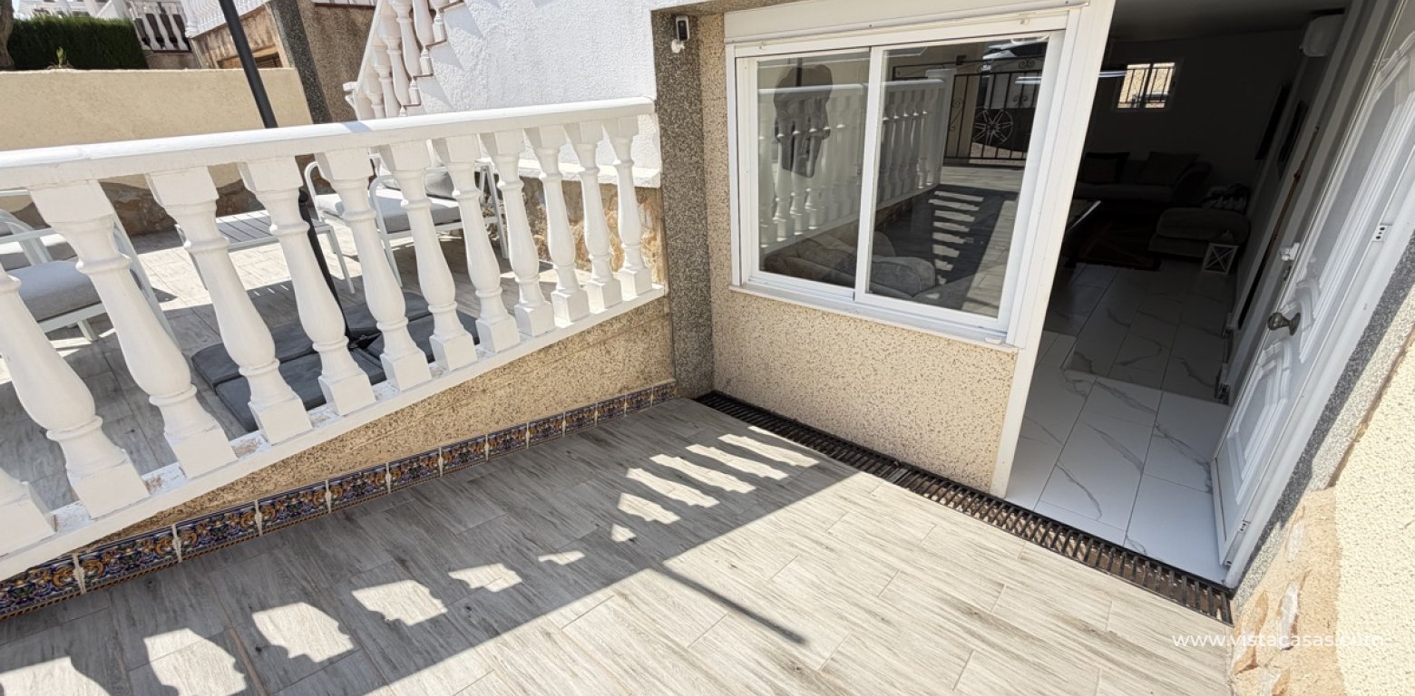 Sale - Villa - Villamartin