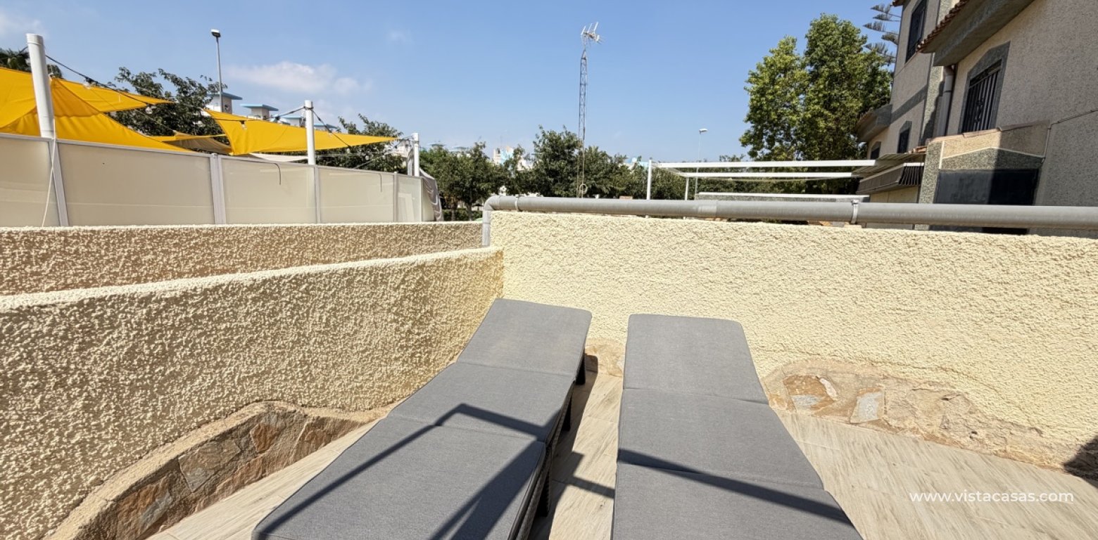 Sale - Villa - Villamartin