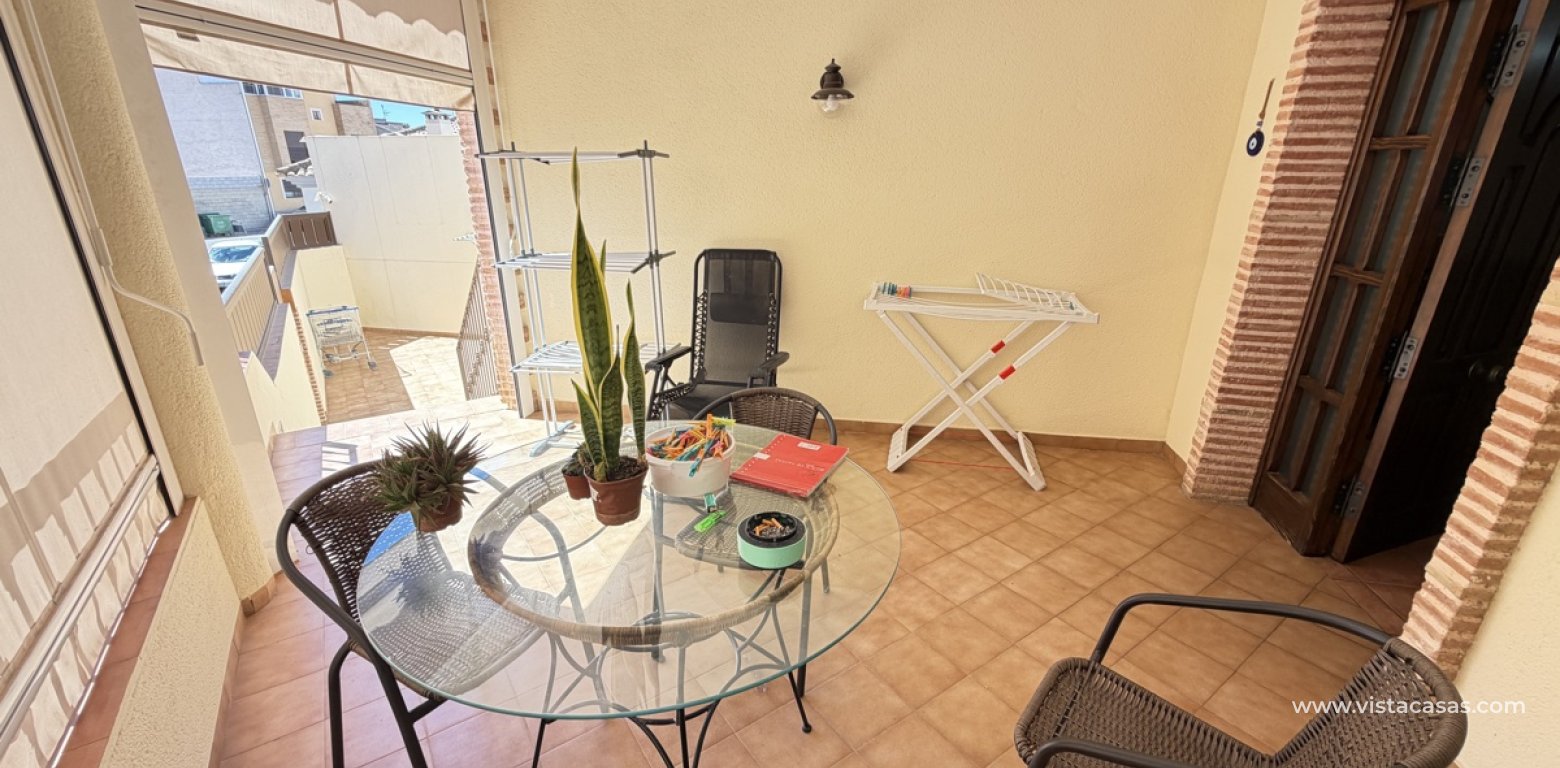 Sale - Townhouse - Pilar de la Horadada