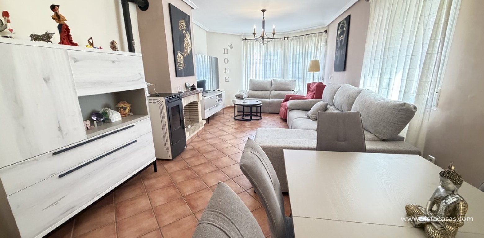 Sale - Townhouse - Pilar de la Horadada