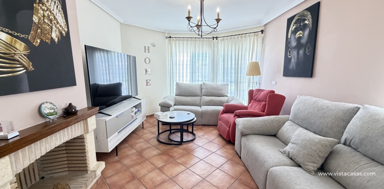 Sale - Townhouse - Pilar de la Horadada