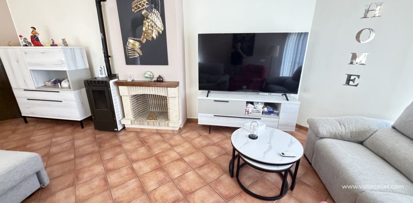 Sale - Townhouse - Pilar de la Horadada