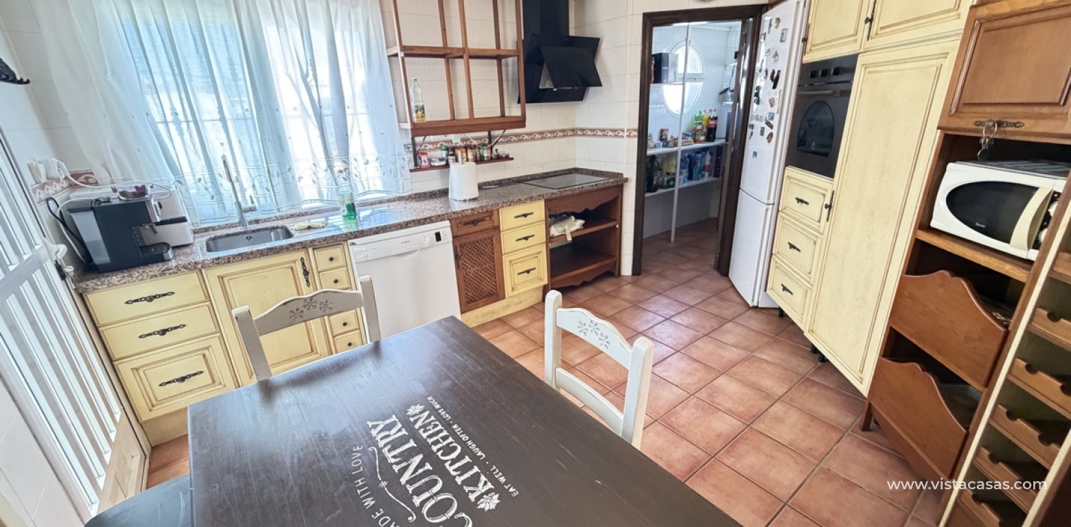 Sale - Townhouse - Pilar de la Horadada