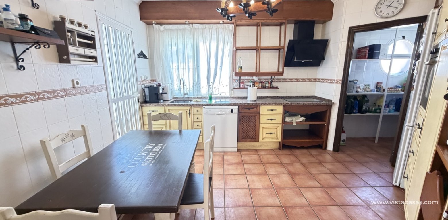 Sale - Townhouse - Pilar de la Horadada