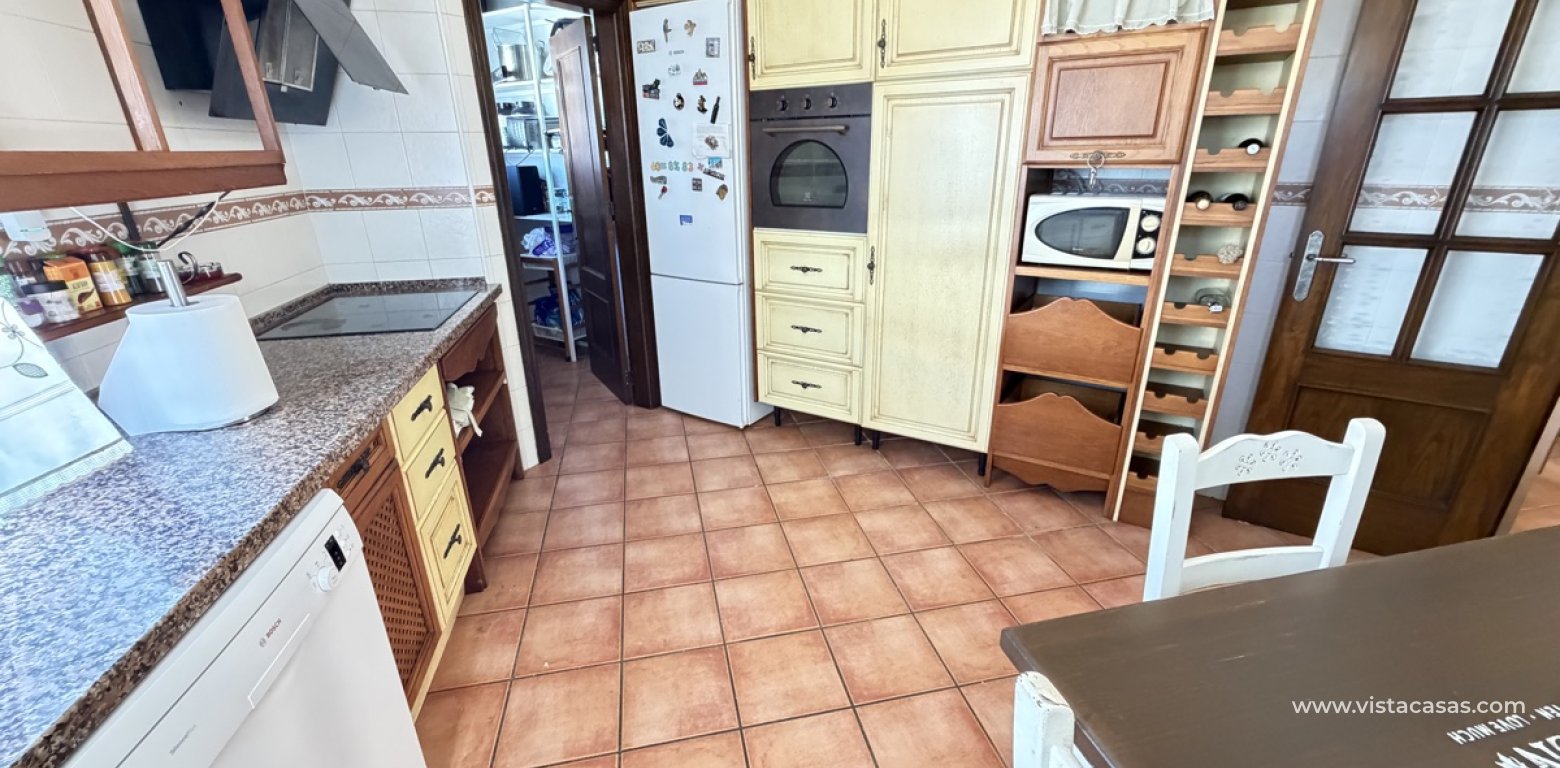 Sale - Townhouse - Pilar de la Horadada