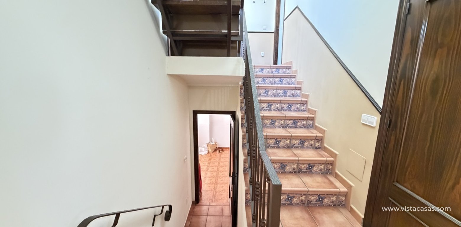 Sale - Townhouse - Pilar de la Horadada