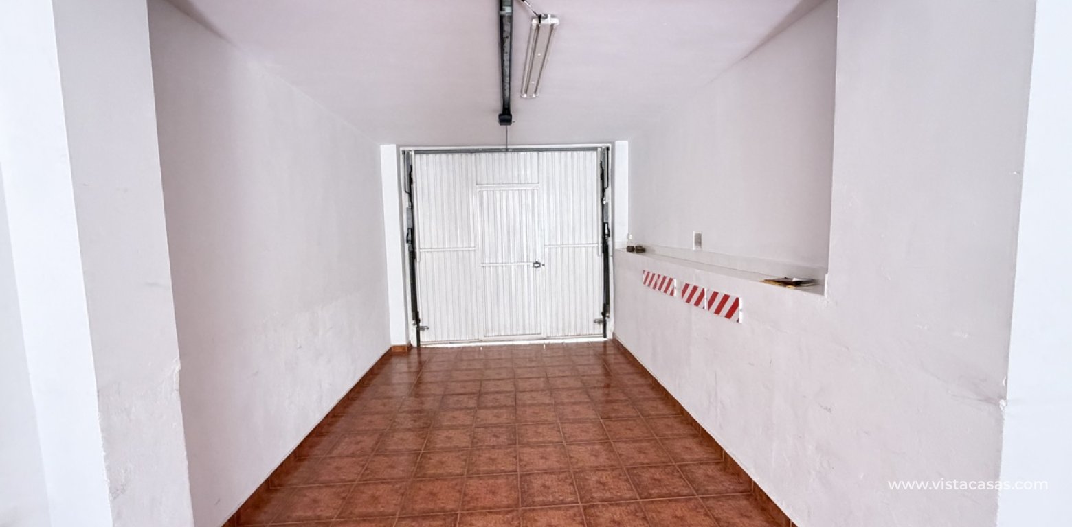 Sale - Townhouse - Pilar de la Horadada