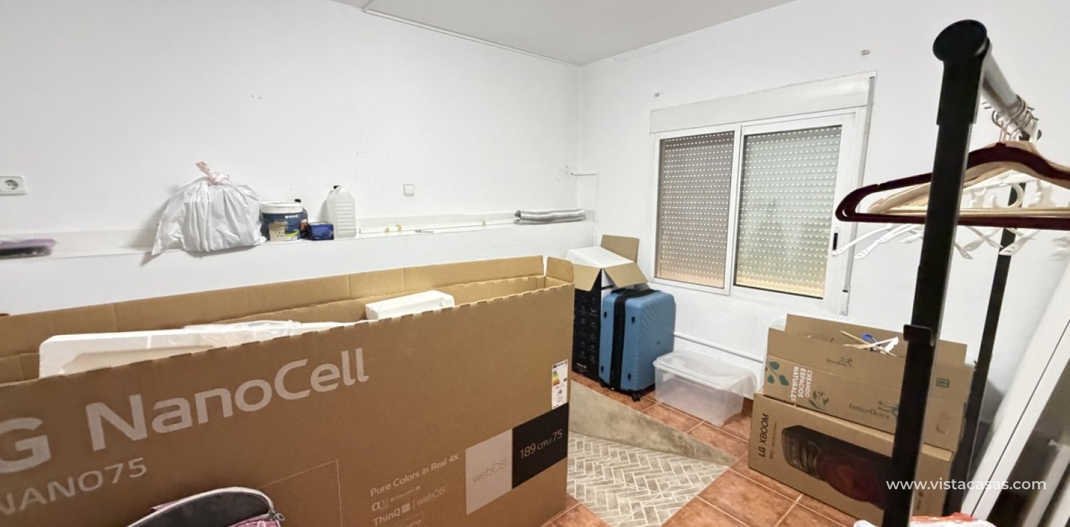 Sale - Townhouse - Pilar de la Horadada