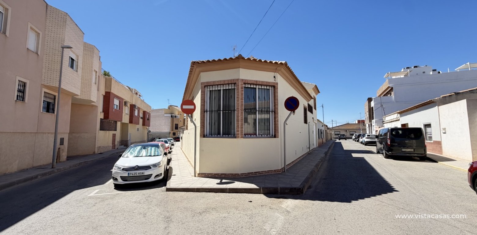 Sale - Townhouse - Pilar de la Horadada