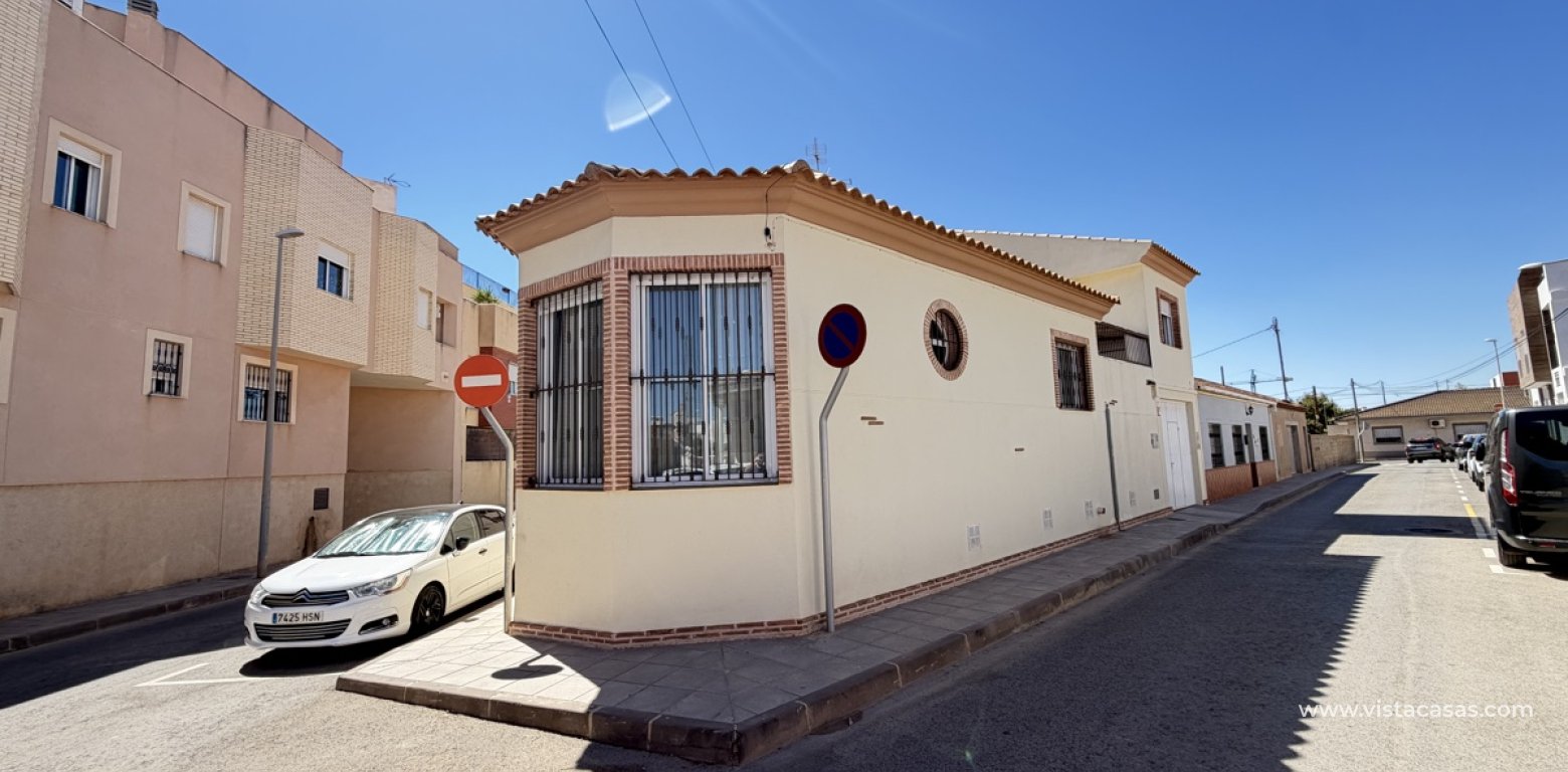 Sale - Townhouse - Pilar de la Horadada