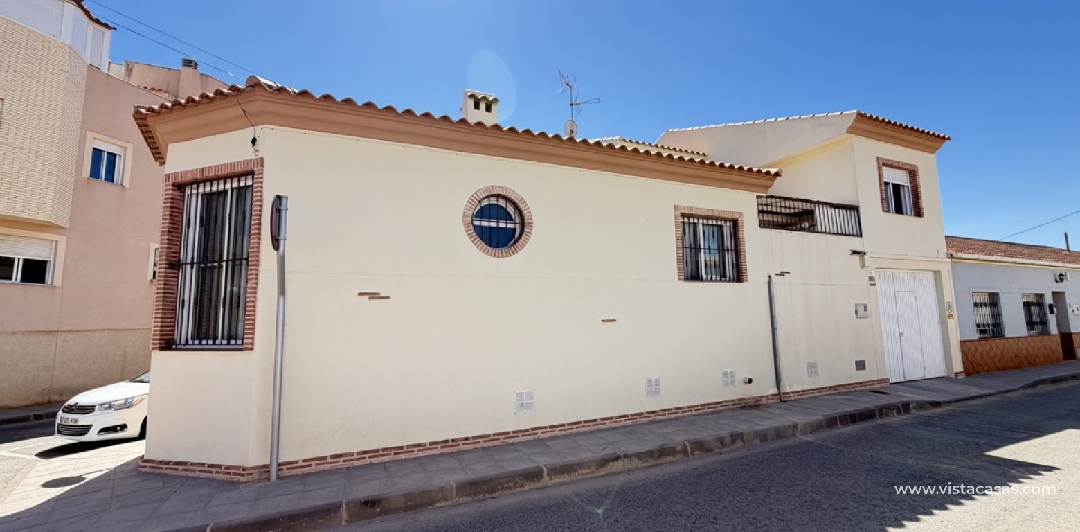 Sale - Townhouse - Pilar de la Horadada