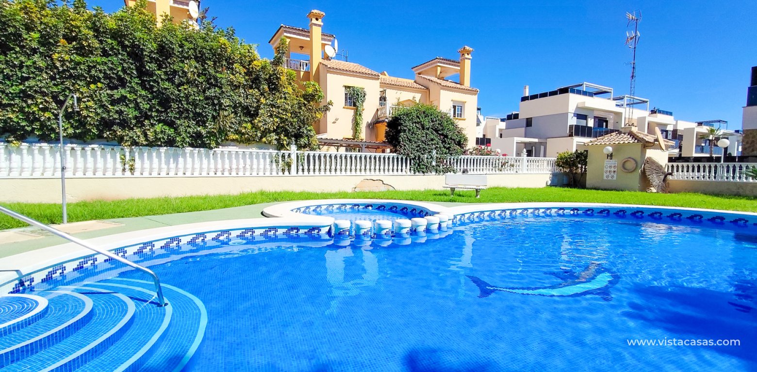 Sale - Lägenhet - Cabo Roig
