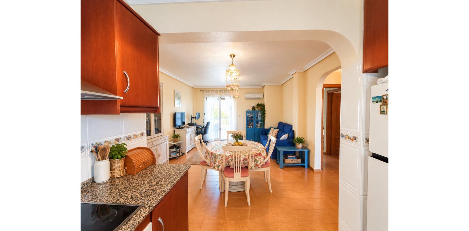 Sale - Lägenhet - Cabo Roig