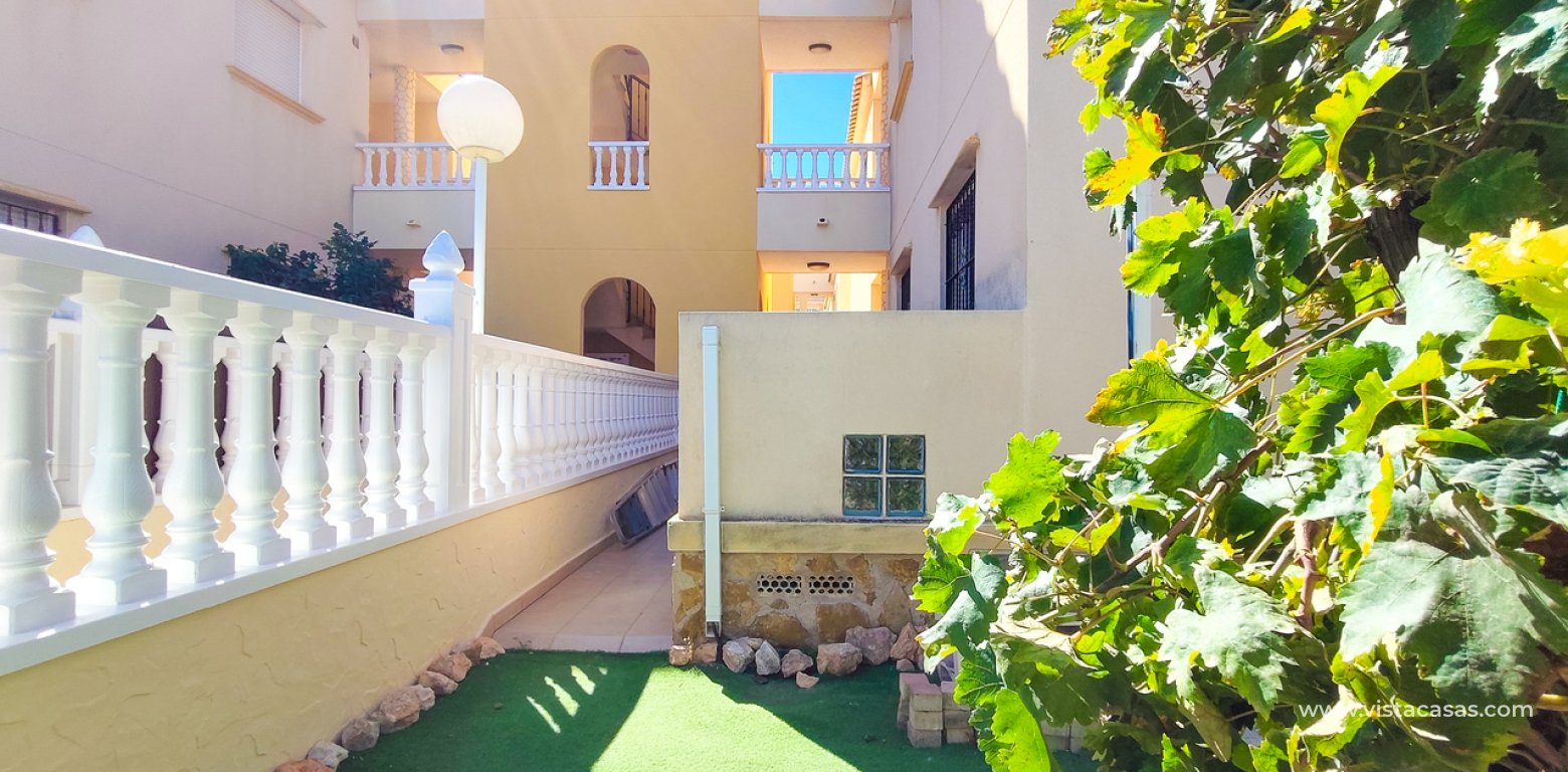 Sale - Lägenhet - Cabo Roig