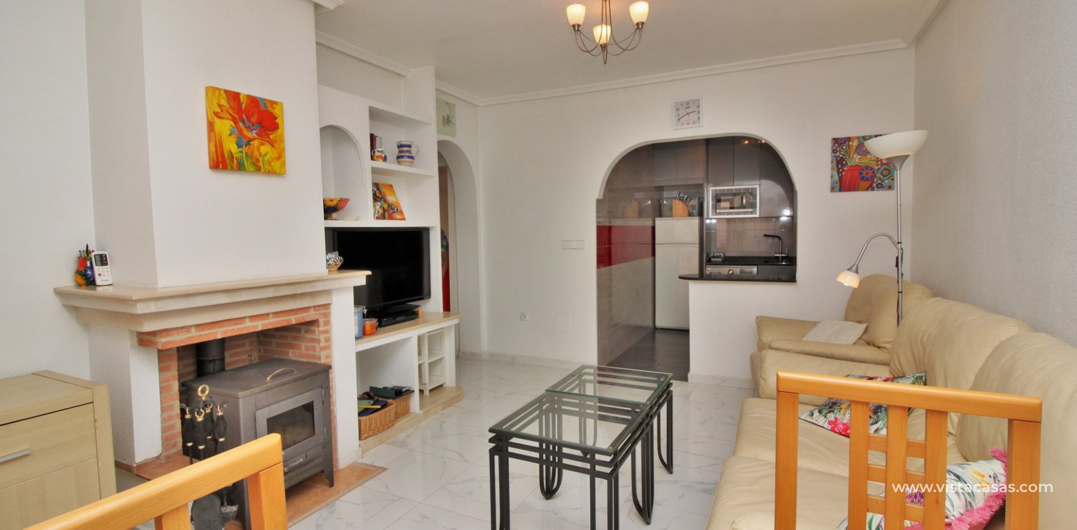 Bungalow for sale in Jumilla II Playa Flamenca lounge 2