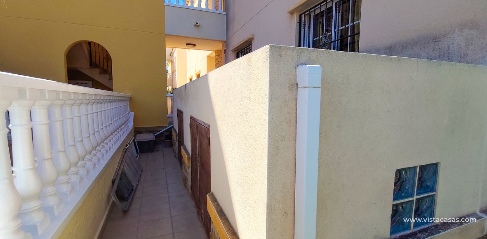 Sale - Lägenhet - Cabo Roig