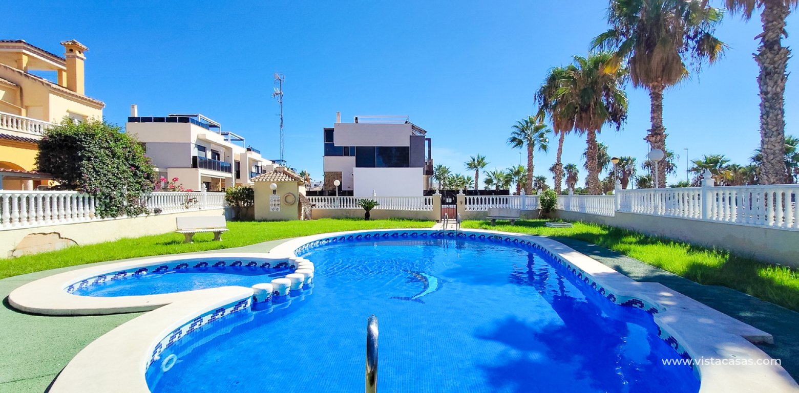 Sale - Lägenhet - Cabo Roig