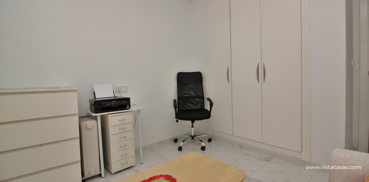 Bungalow for sale in Jumilla II Playa Flamenca double bedroom fitted wardrobes