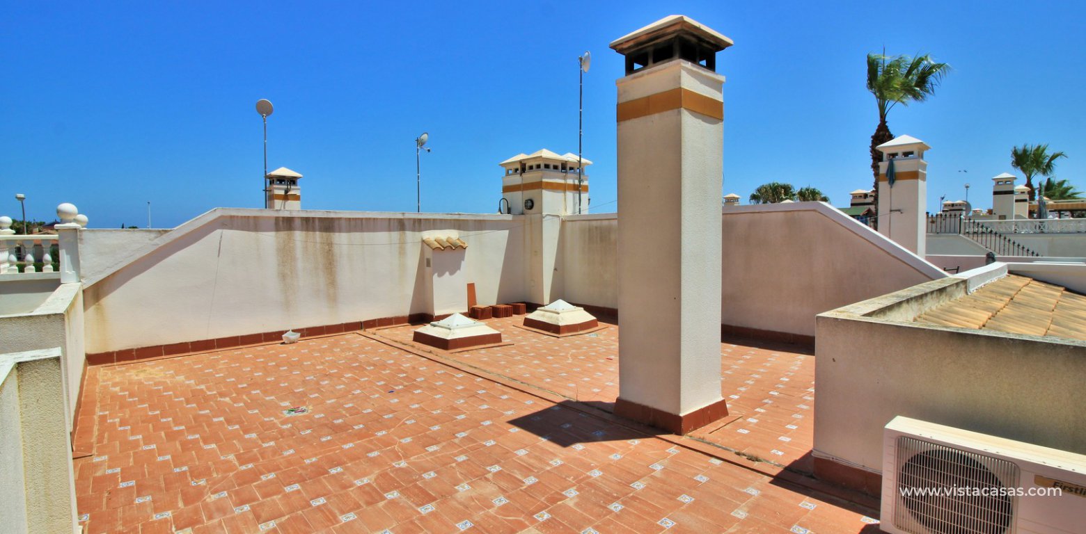 Bungalow for sale in Jumilla II Playa Flamenca solarium