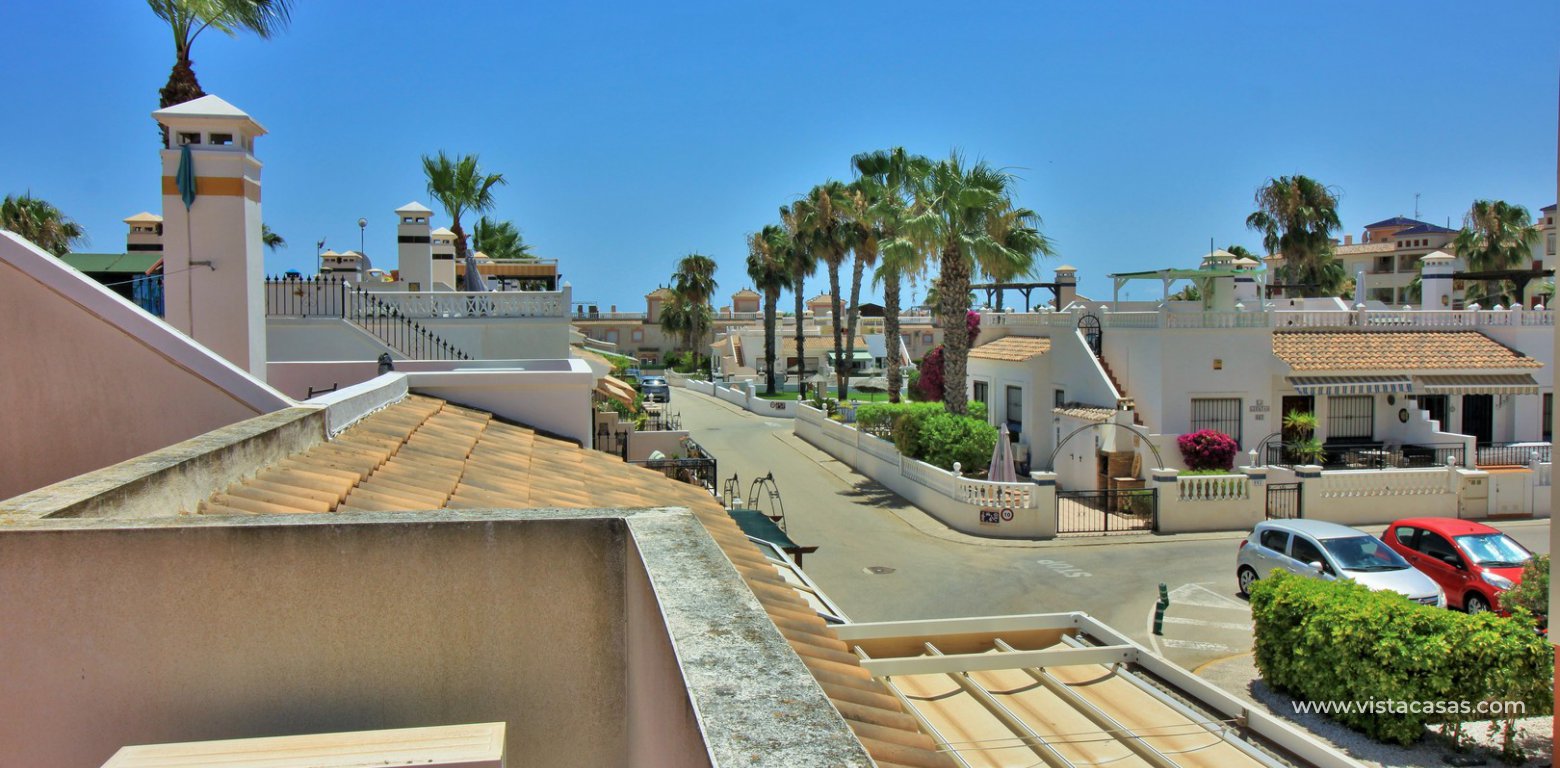 Bungalow for sale in Jumilla II Playa Flamenca views of the communal areas