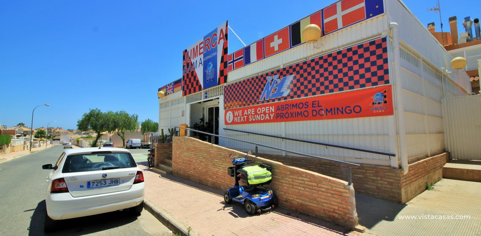 Resale - Bungalow - Playa Flamenca