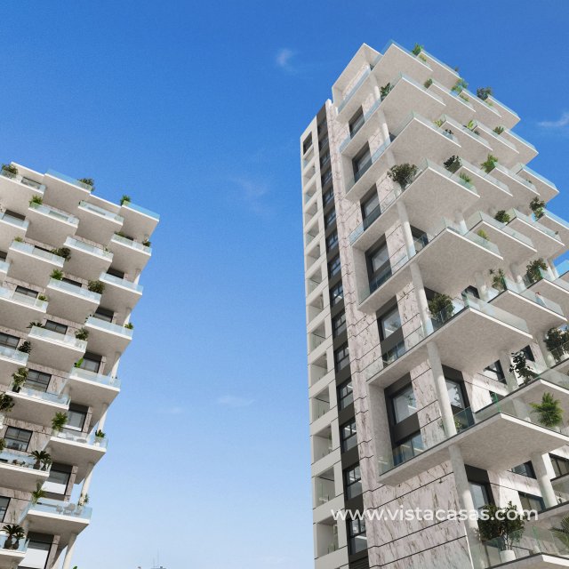 Apartment - Pierwotny - Calpe - Calpe
