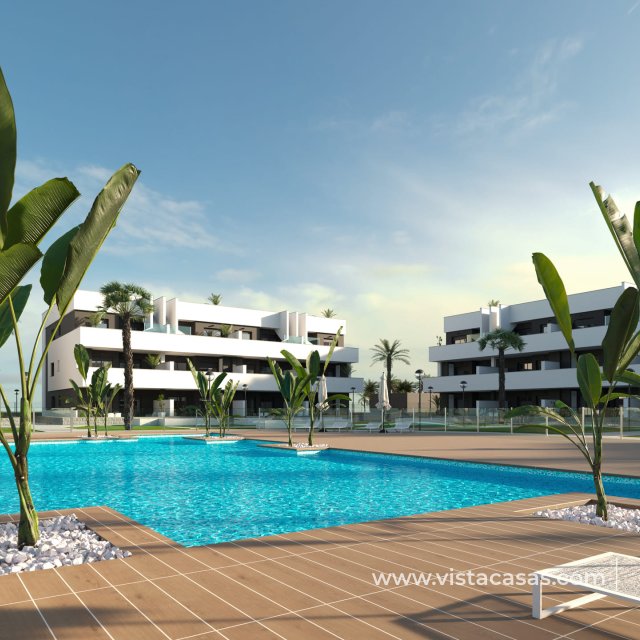 Apartment - Pierwotny - El Raso - El Raso