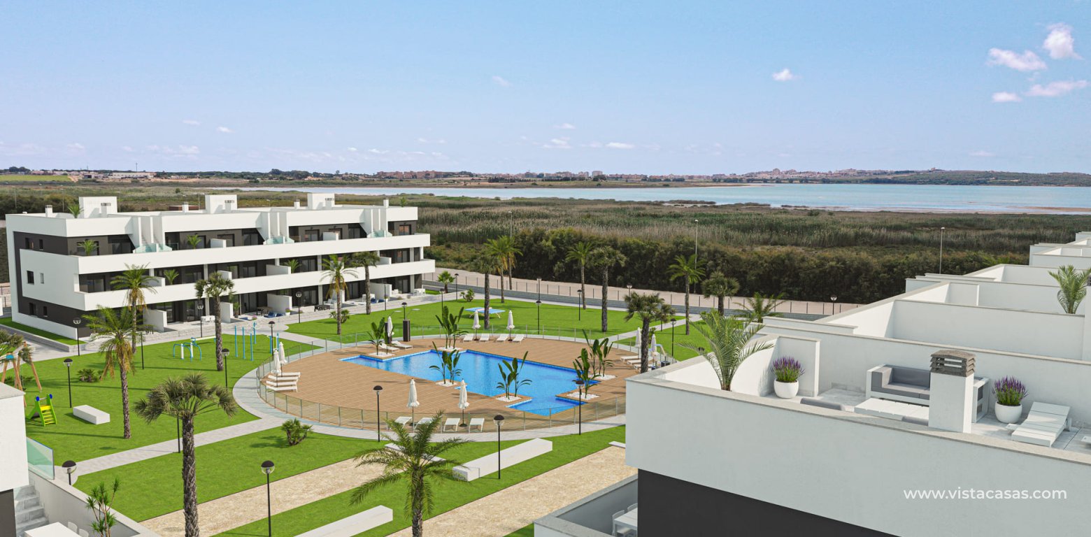 New Build - Appartement - El Raso