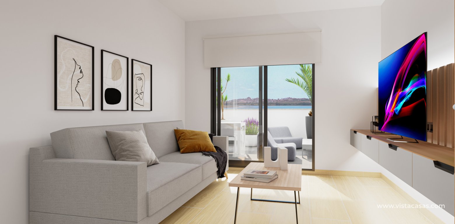 New Build - Appartement - El Raso