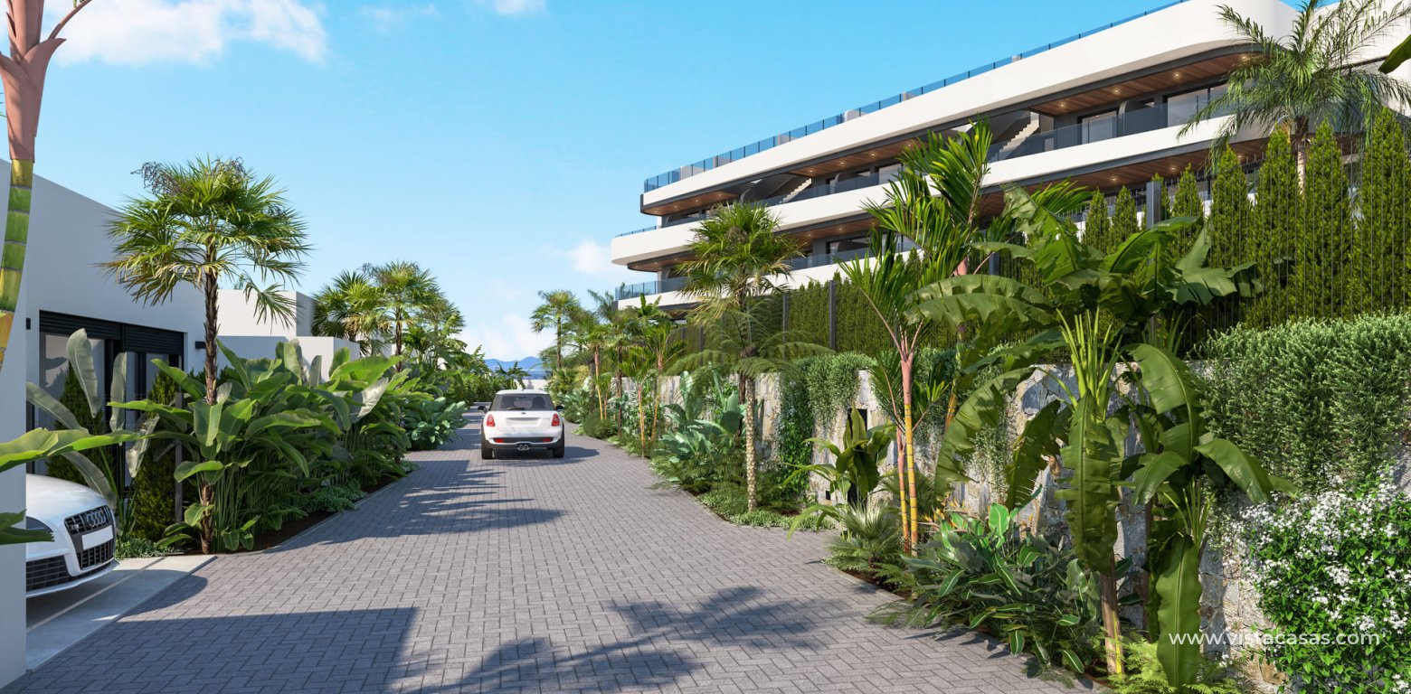 New Build - Wohnung - 