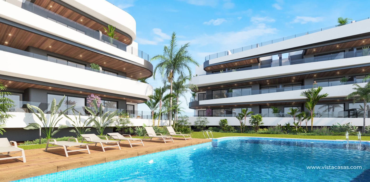 New Build - Wohnung - 