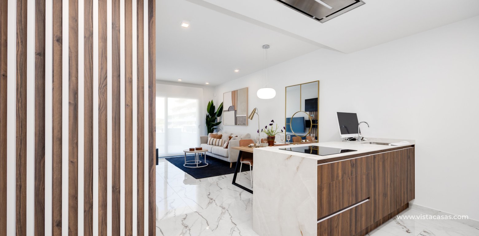 New Build - Wohnung - San Miguel de Salinas