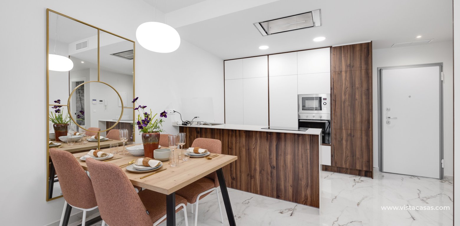 New Build - Wohnung - San Miguel de Salinas